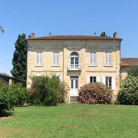 Clos De Bertinat Saint-Sulpice-de-Faleyrens Esterno foto