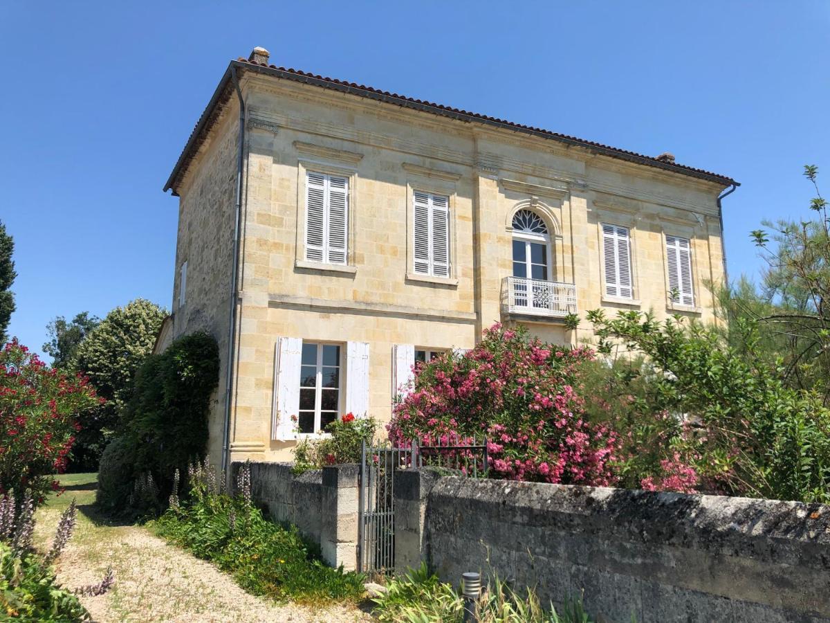 Clos De Bertinat Saint-Sulpice-de-Faleyrens Esterno foto