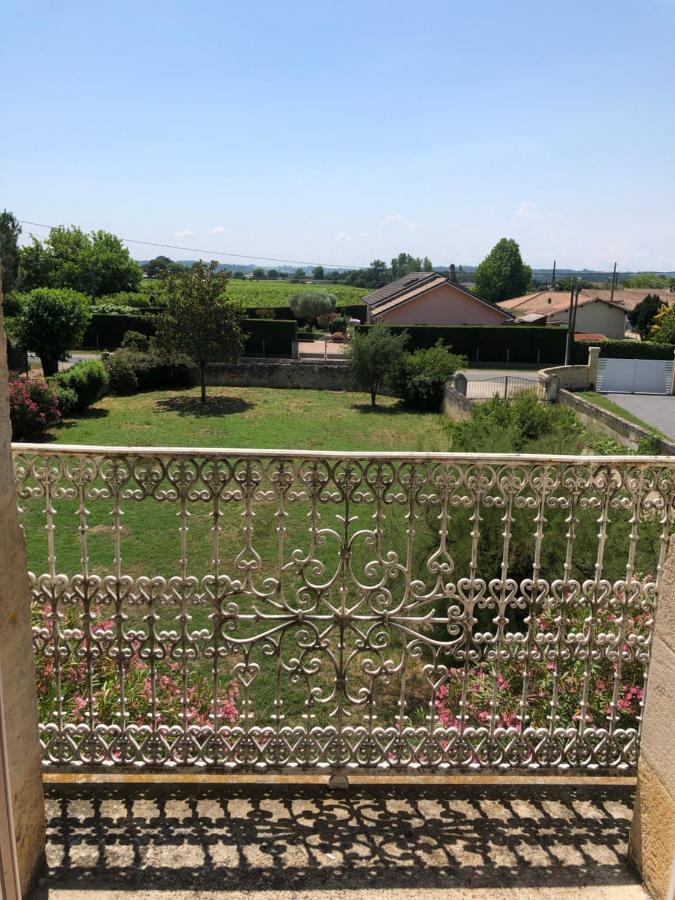 Clos De Bertinat Saint-Sulpice-de-Faleyrens Esterno foto