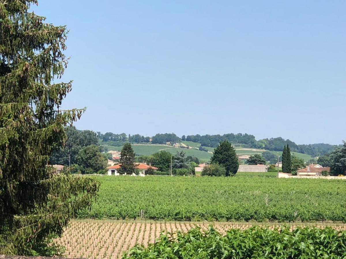 Clos De Bertinat Saint-Sulpice-de-Faleyrens Esterno foto