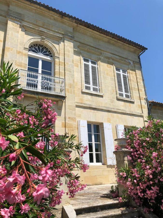 Clos De Bertinat Saint-Sulpice-de-Faleyrens Esterno foto