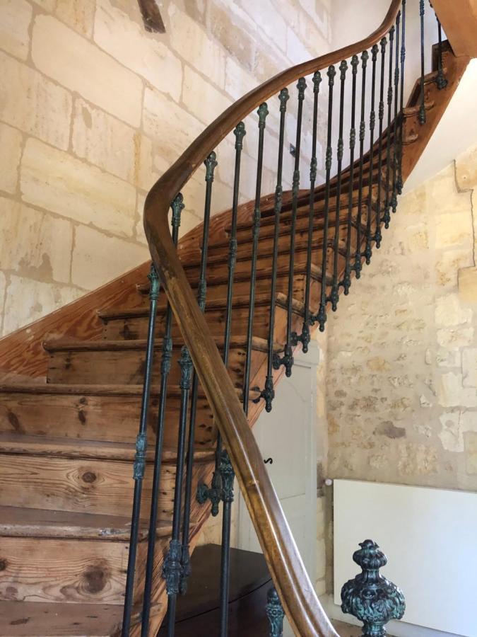 Clos De Bertinat Saint-Sulpice-de-Faleyrens Esterno foto