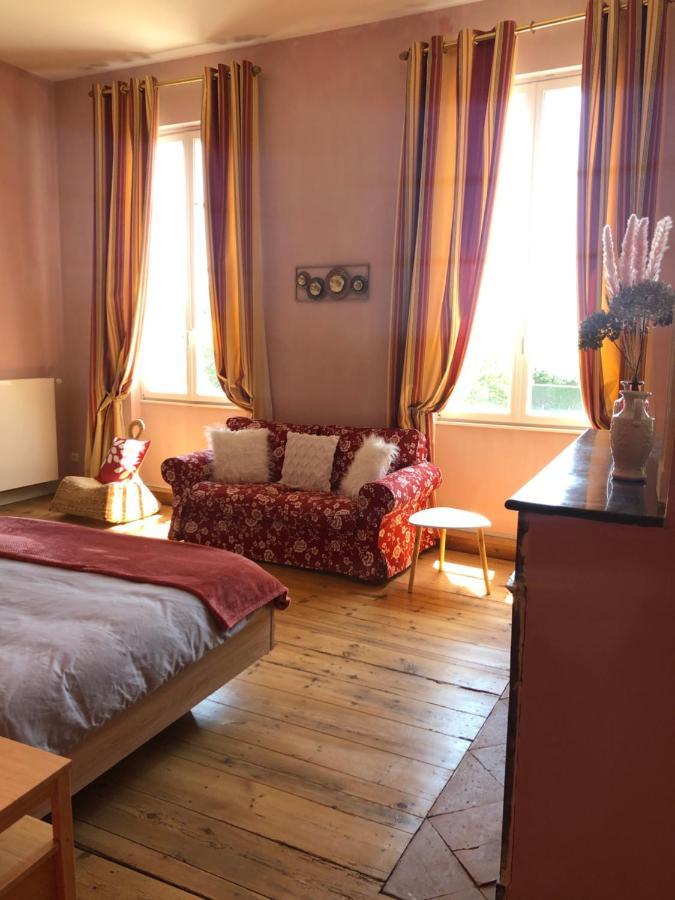 Clos De Bertinat Saint-Sulpice-de-Faleyrens Esterno foto