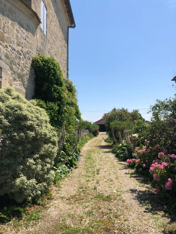 Clos De Bertinat Saint-Sulpice-de-Faleyrens Esterno foto