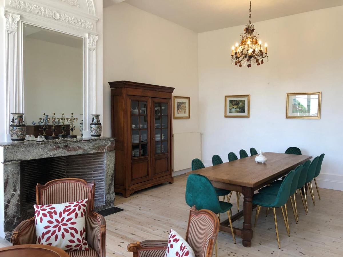 Clos De Bertinat Saint-Sulpice-de-Faleyrens Esterno foto
