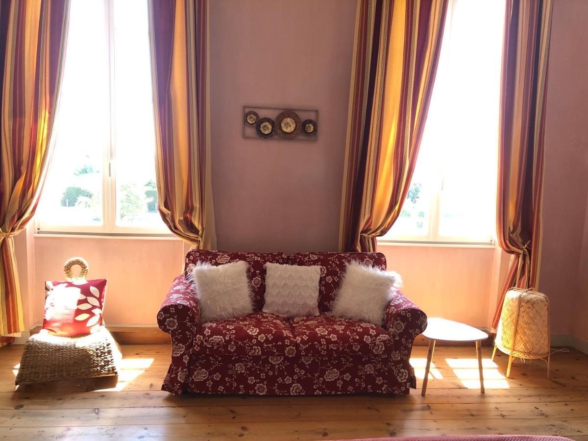Clos De Bertinat Saint-Sulpice-de-Faleyrens Esterno foto