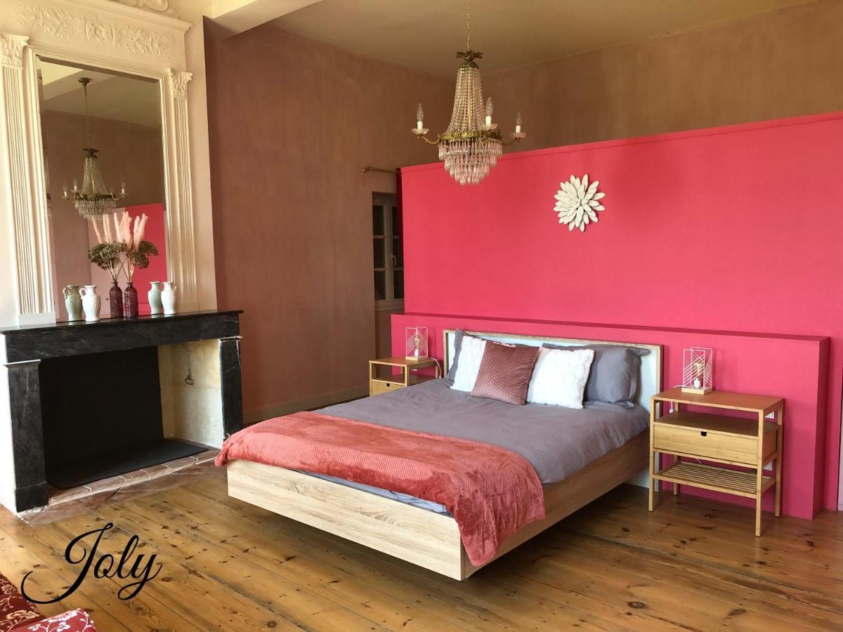 Clos De Bertinat Saint-Sulpice-de-Faleyrens Esterno foto