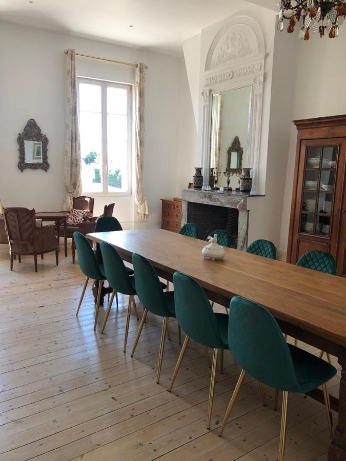 Clos De Bertinat Saint-Sulpice-de-Faleyrens Esterno foto