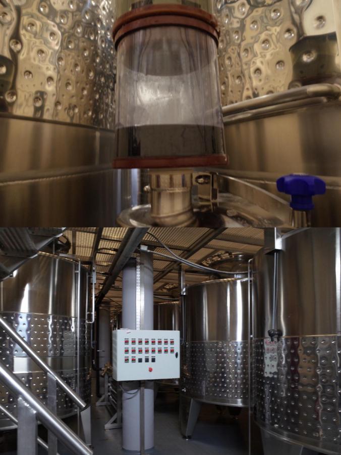 Clos De Bertinat Saint-Sulpice-de-Faleyrens Esterno foto