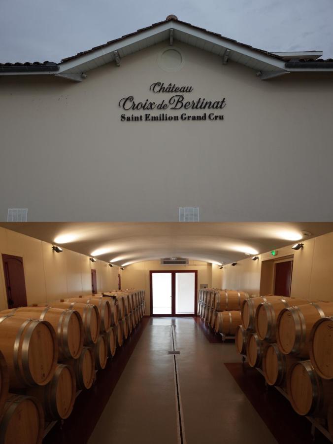 Clos De Bertinat Saint-Sulpice-de-Faleyrens Esterno foto