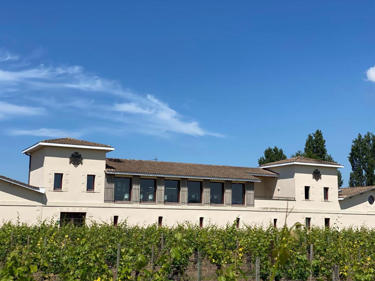 Clos De Bertinat Saint-Sulpice-de-Faleyrens Esterno foto